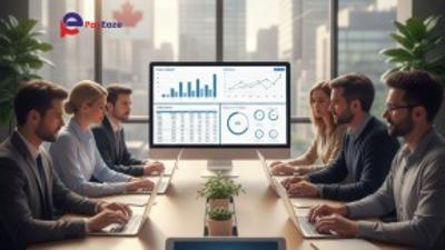 Top HR Payroll Software in Canada | Streamline Payroll & HR with PayEaze